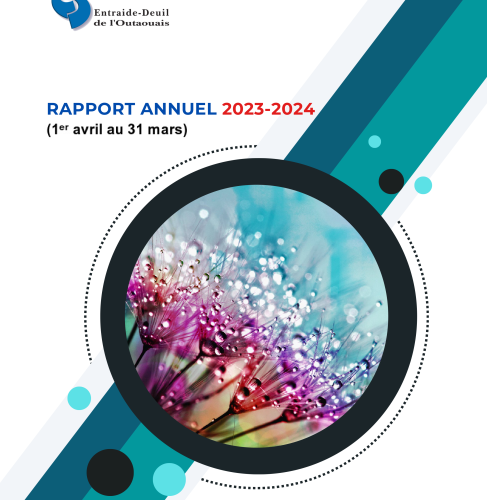 Rapport annuel 2023-2024